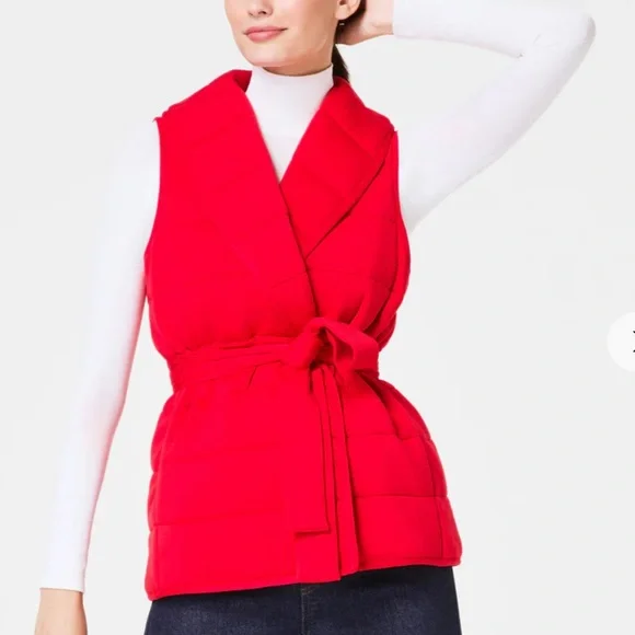 SPANX AirEssentials®
Puffy Vest - Picture 1 of 6